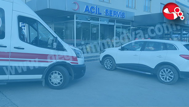 Ambulanstaki sizin hastanız olsa ne yapardınız?