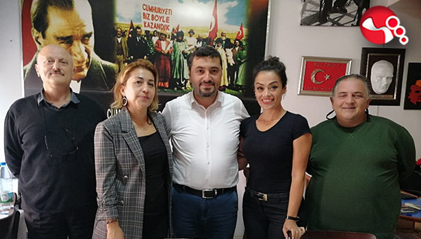 Atatürkçü Düşünce Derneği'nde Yeliz Özakın Armağan dönemi...