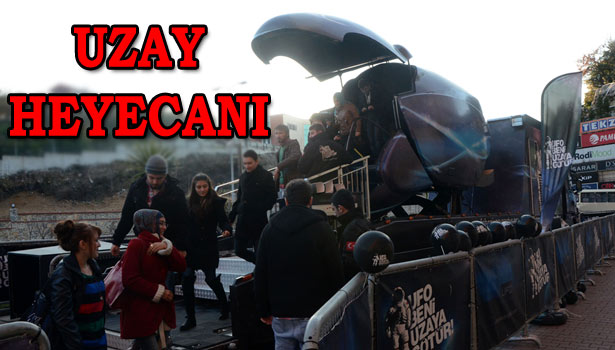 UFO, ZONGULDAKLILARA UZAY HEYECANI YAŞATTI