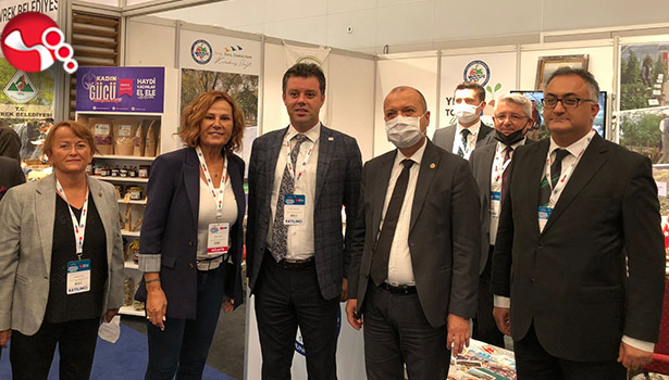 Kdz. Ereğli Belediyesi ve Kadın Gücü Kooperatifi, Tarımsal Kalkınma Zirvesi’nde...