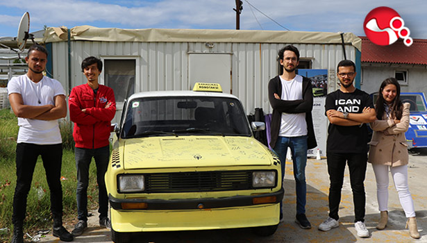 Nostaljik Serçe Teknofest’e damgasını vurdu..