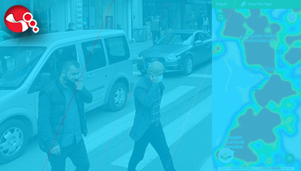 Zonguldak ikinci doz aşı oranında mavi kategoriye geçti