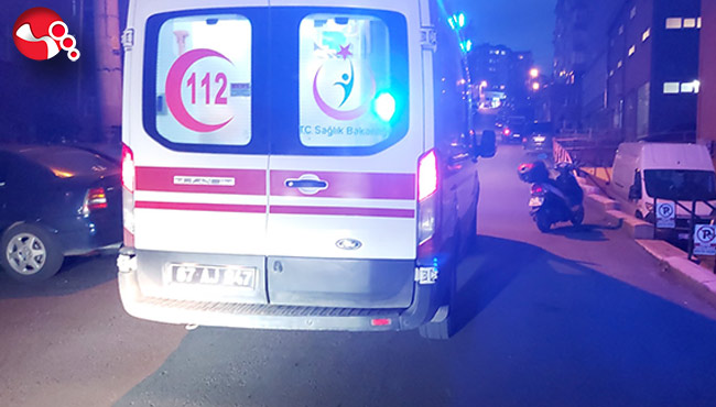 Gıda zehirlenmesiyle hastaneye kaldırıldılar...