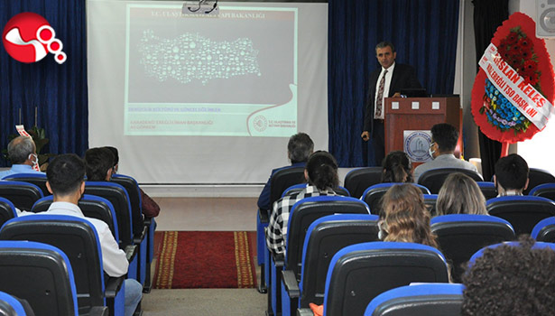 Dünya Denizcilik Günü Denizcilik Fakültesinde kutlandı