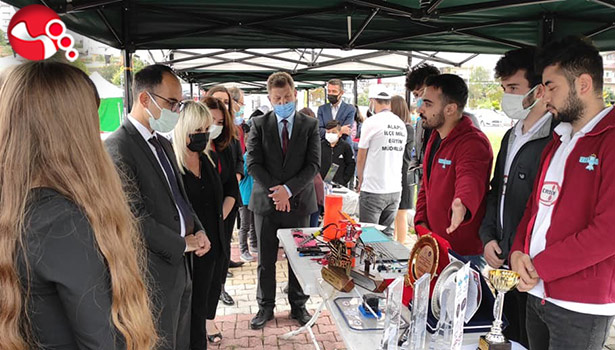 Alaplı’da "Bilim Şenliği"