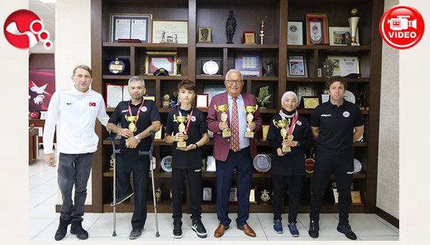 Kdz.Ereğli SİZİNLE GURUR DUYUYOR...