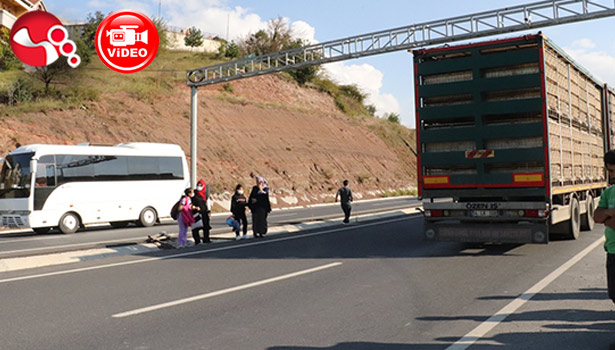 Bu yolda CAN YANMASIN!!!