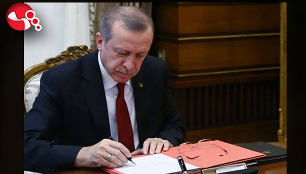 Cumhurbaşkanlığı Atama Kararları Resmi Gazete'de yayımlandı