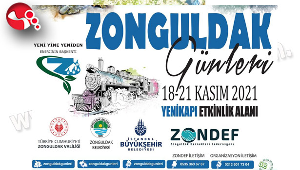 Zonguldak, Yenikapı'daki fuarda tanıtılacak