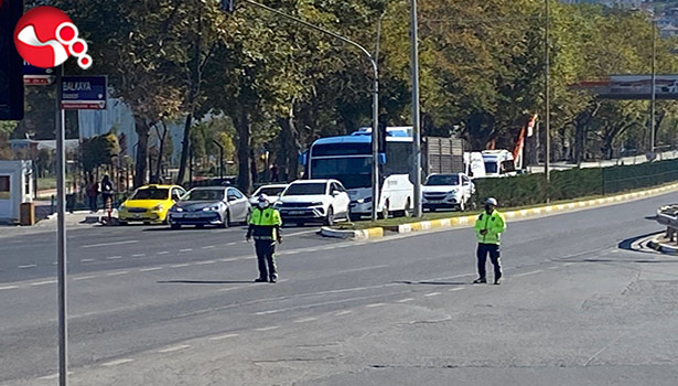 Radarlı hız uygulaması