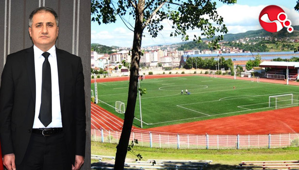 Erdemir Stadı Amatör Kulüplerin hizmetine açıldı!