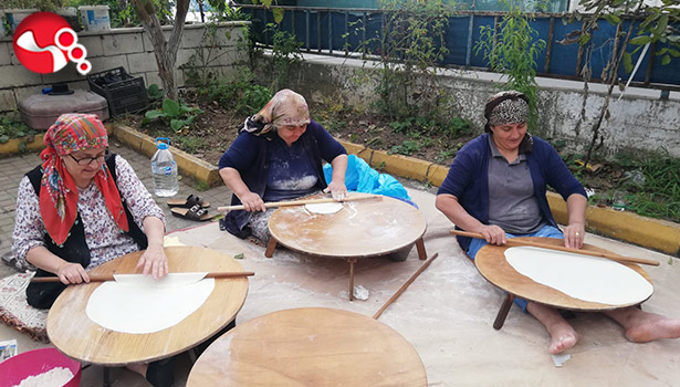 Mahallelerde kış hazırlığı