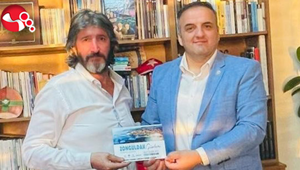 Öncan, Yenikapı Zonguldak Tanıtım Günleri etkinliğine davet etti