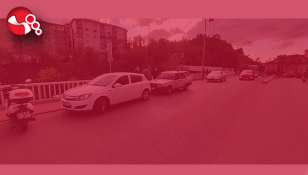 "U" dönüşü yapmak istedi ama...