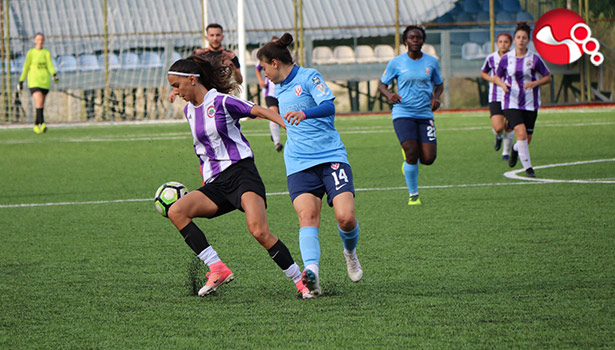 Kdz. Ereğli Belediyespor Kadın Futbol Takımı'nda yeni sezon hazırlıkları...