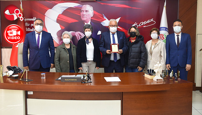 Başkan Posbıyık, Hayvanları Koruma Günü’nde açıkladı...