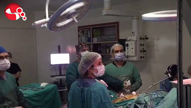 450 kilometre yol geldi, Obezite Cerrahisiyle sağlığına kavuştu!