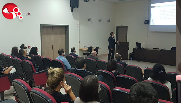 Diş Hekimliği Fakültesi Akademik Genel Kurulu Toplantısı yapıldı