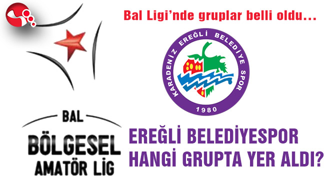 EREĞLİ BELEDİYESPOR HANGİ GRUPTA YER ALDI?
