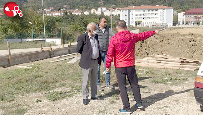 Öğrencilerin barınma sorunu çözülüyor…