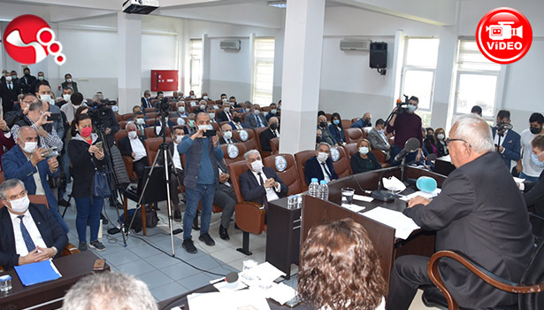 “ ‘Belediye iskân vermiyor, para istiyor’ diyen Müteahhitlere YAZIKLAR OLSUN...”