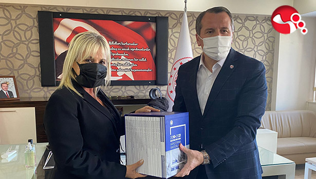 Memur-Sen Genel Başkanı Yalçın'dan 3600 ek gösterge açıklaması