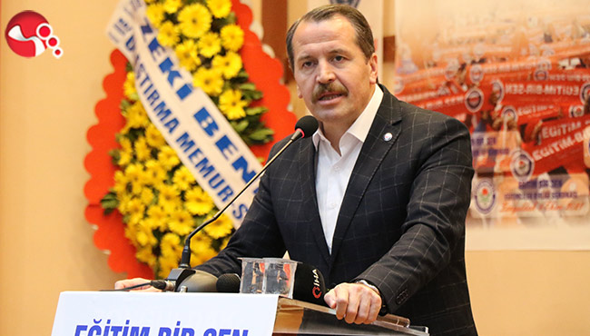 "Bu toplu sözleşmeyle sendikasızla sendikalı arasına FARK KONULMUŞTUR!"