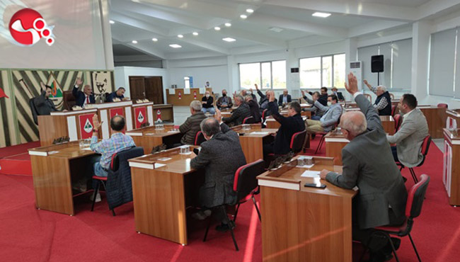 Devrek Belediye Meclisi toplandı...