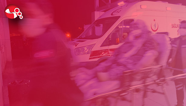 Araçlar çarpışt: Biri çocuk çok sayıda yaralı var!..