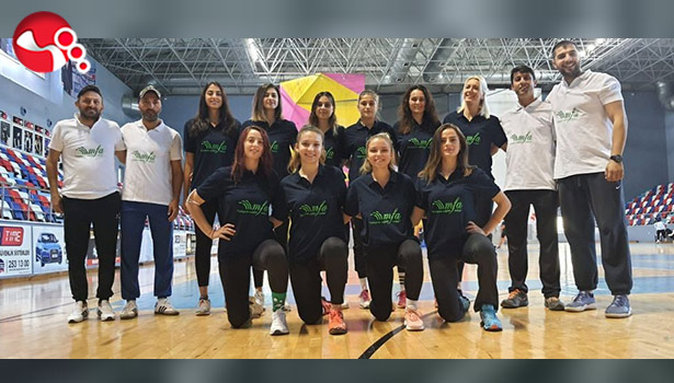 Kömürün Kızları Hazırlık Turnuvası’nda mücadele verecekler