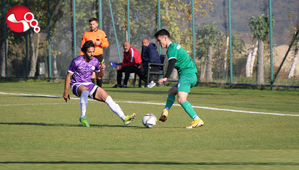 Ereğli Belediyespor pes etmedi...