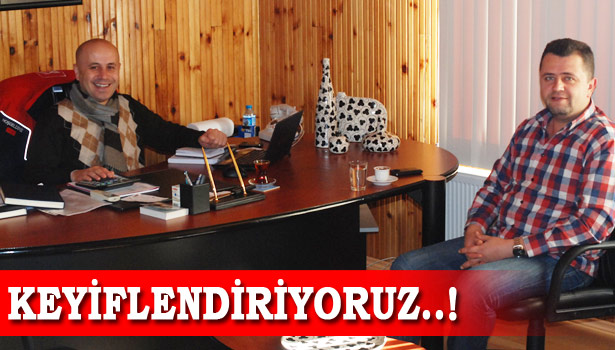 ZİYARETLER DEVAM EDİYOR