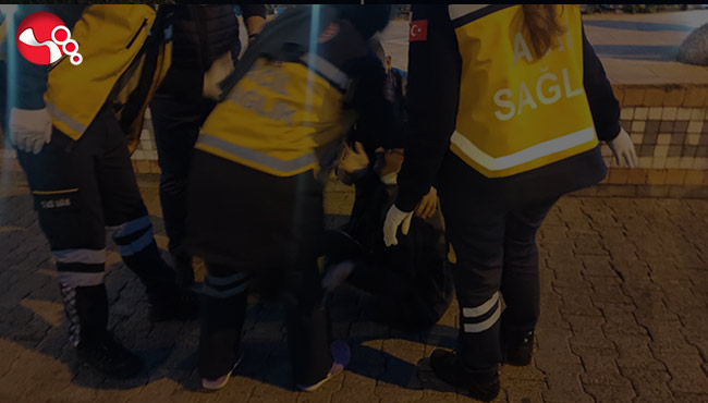 Sağlık Ekiplerini reddetti!!!