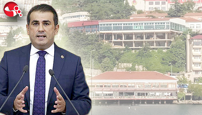 "ZONGULDAK KİMLİKSİZLEŞTİRİLİYOR..."