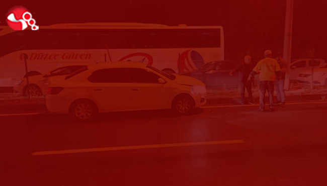 Kavaklık Mahallesi kaza...