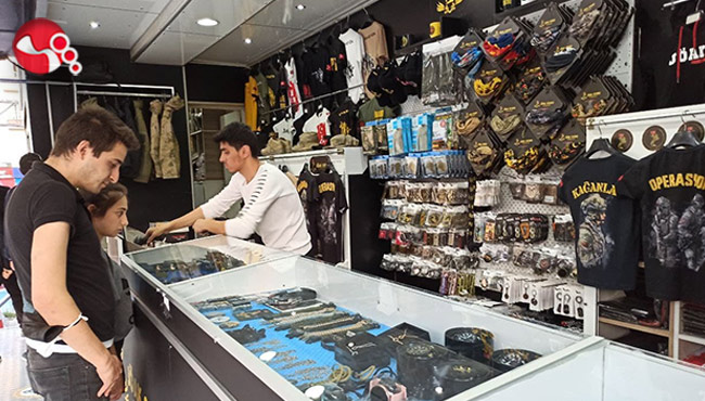 JÖH ve JÖAK tanıtım tırı Devrek’te