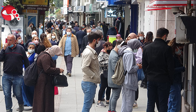 Vali Tutulmaz, "Vaka sayıları 400’ü geçti"