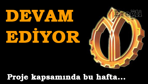 DEVAM EDİYOR