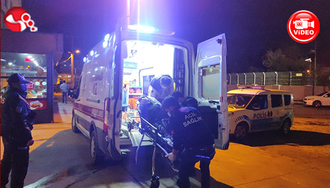 10 haftalık hamile bayan intihara kalkıştı