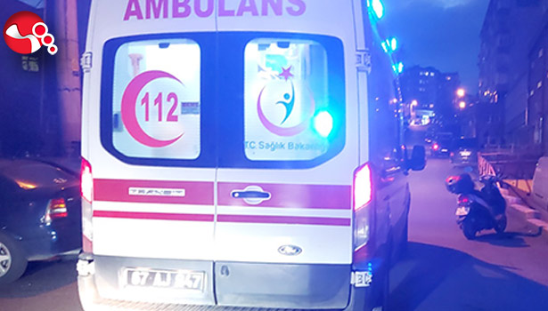 Yabancı uyruklu çocuk COVİD-19 şüphesiyle...