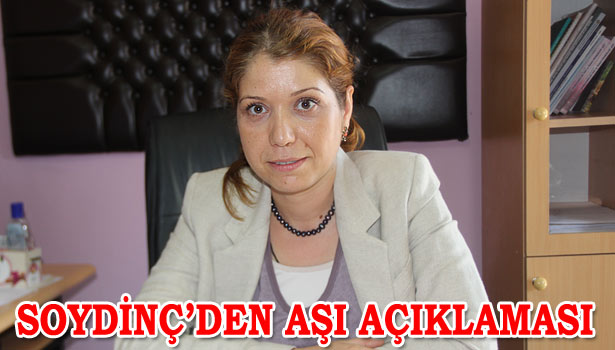 AŞILAMA ÇALIŞMALARI DEVAM EDİYOR