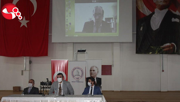 Üniversite öğrencilerine uyum programı...