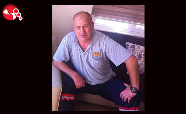 İtfaiye Personeli Coronavirüs’e yenik düştü!..