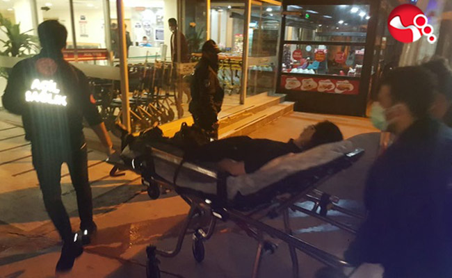 10 haftalık hamile bayan 2.kez intihar girişiminde bulundu!!!