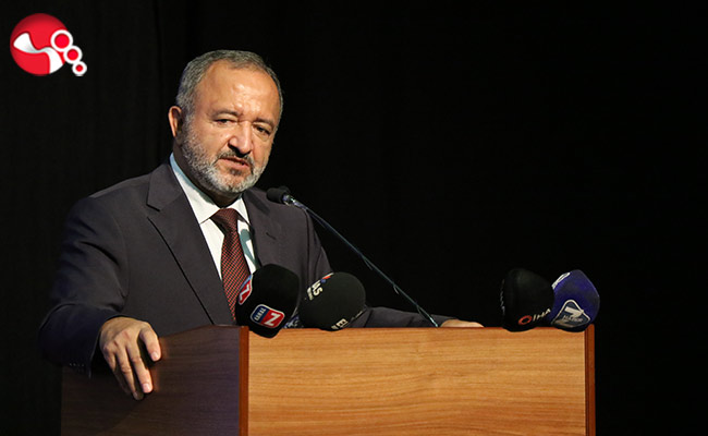 "Üniversite olarak son dönemde başarılı çalışmalara imza attık..."