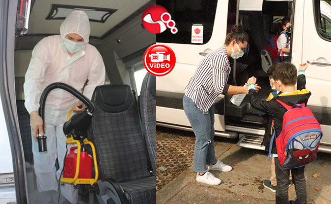 " Her şey çocuklarımız için..."