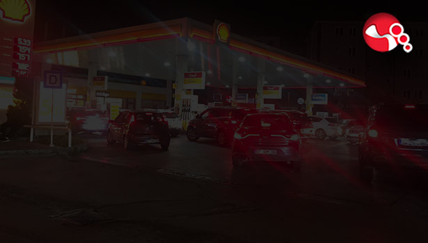 Zammı duydular, istasyona koştular!!!