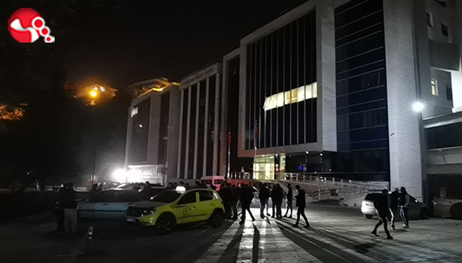 Çekirge Operasyonu'nda 8 tutuklama