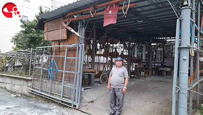 Gazi Babası eskileri yaşatmak istiyor