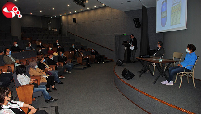 Çaycuma Kent Konseyi ‘'Bir fikrim var Çaycuma' temasıyla toplandı